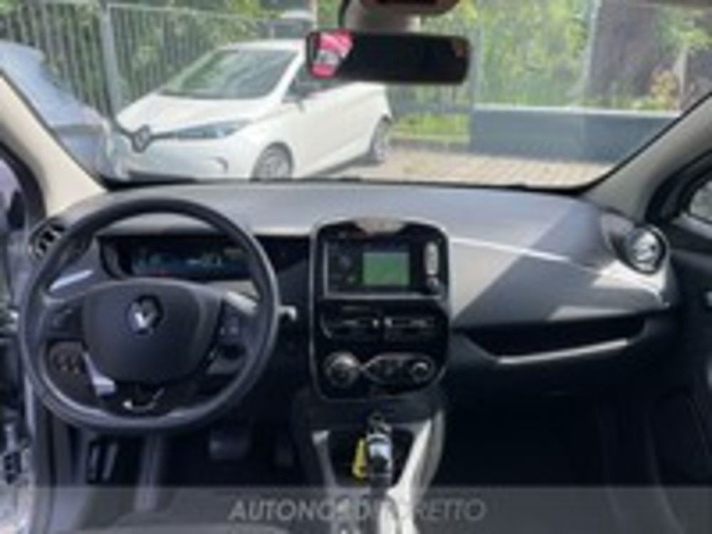 Renault Zoe usata a Pordenone (8)