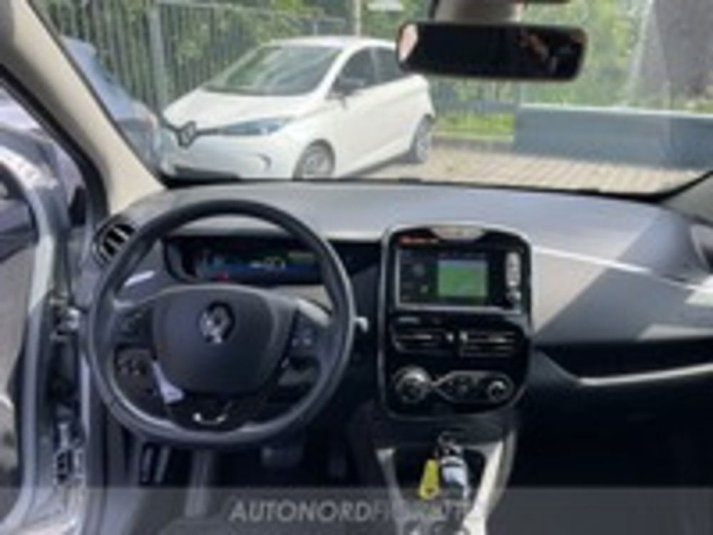 Renault Zoe usata a Pordenone (9)