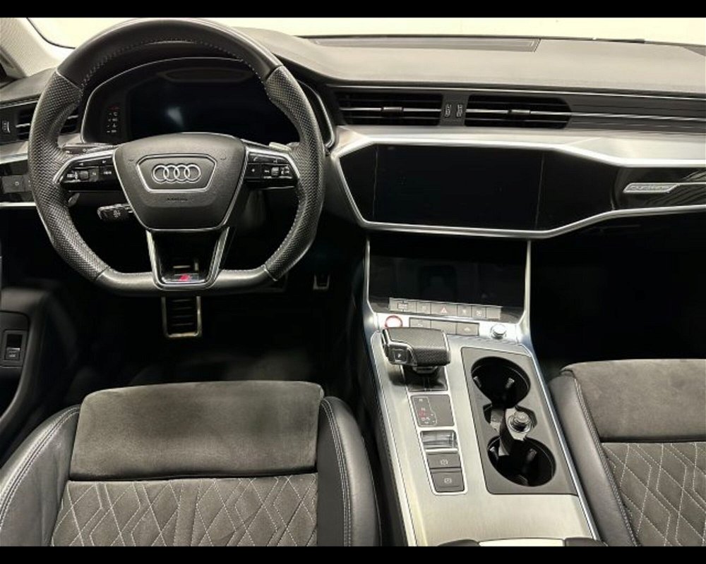 Audi S6 Avant 3.0 TDI quattro tiptronic sport attitude  del 2019 usata a Conegliano (3)