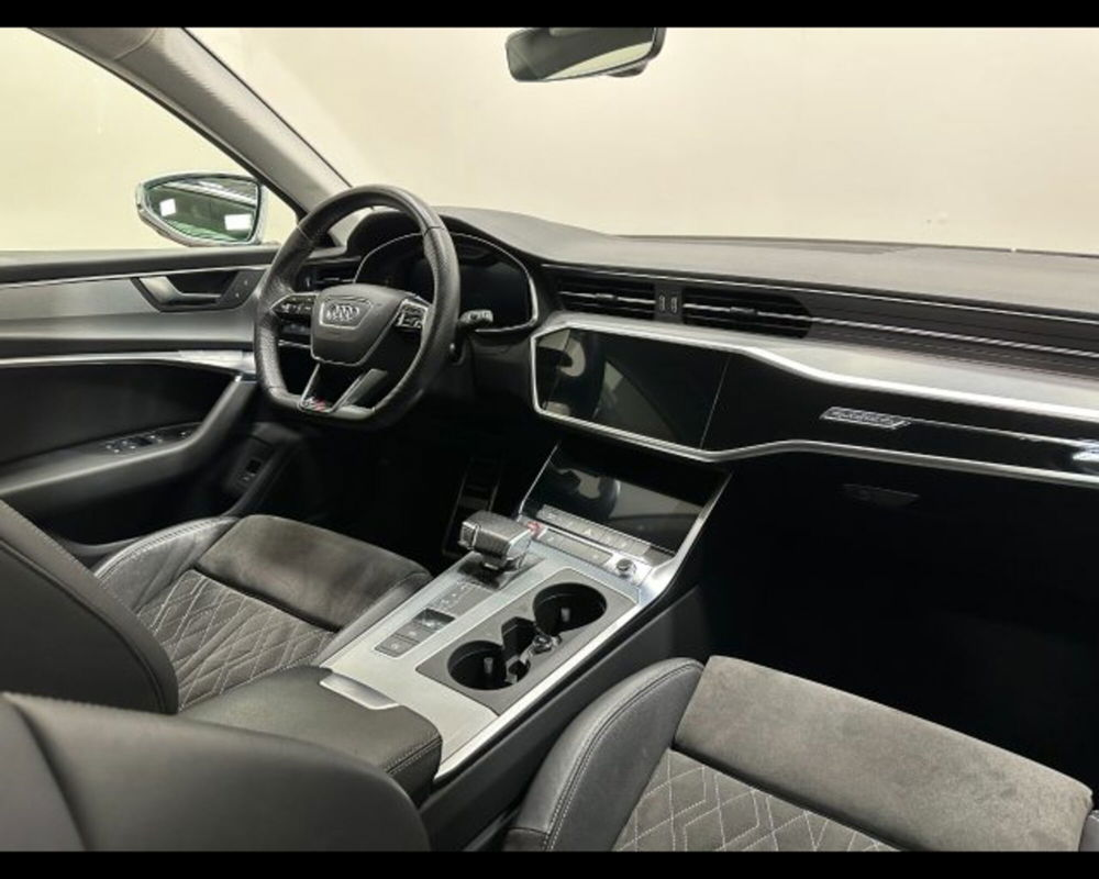 Audi S6 Avant 3.0 TDI quattro tiptronic sport attitude  del 2019 usata a Conegliano (4)