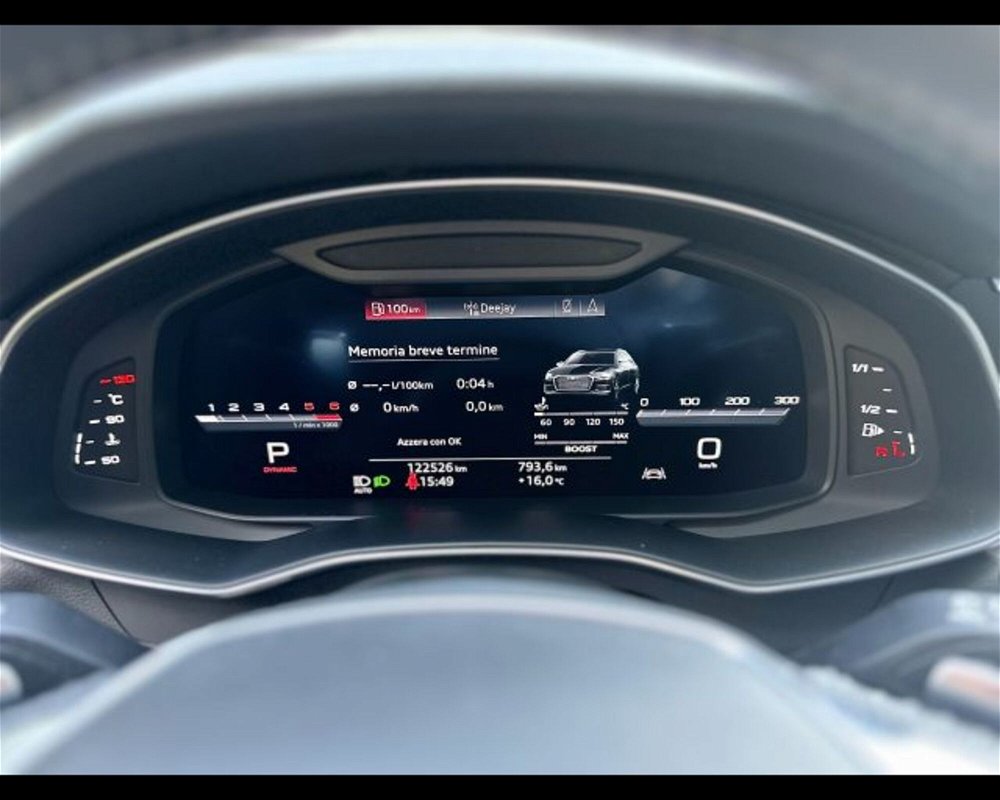 Audi S6 Avant 3.0 TDI quattro tiptronic sport attitude  del 2019 usata a Conegliano (5)