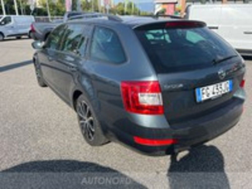 Skoda Octavia Station Wagon usata a Pordenone (7)