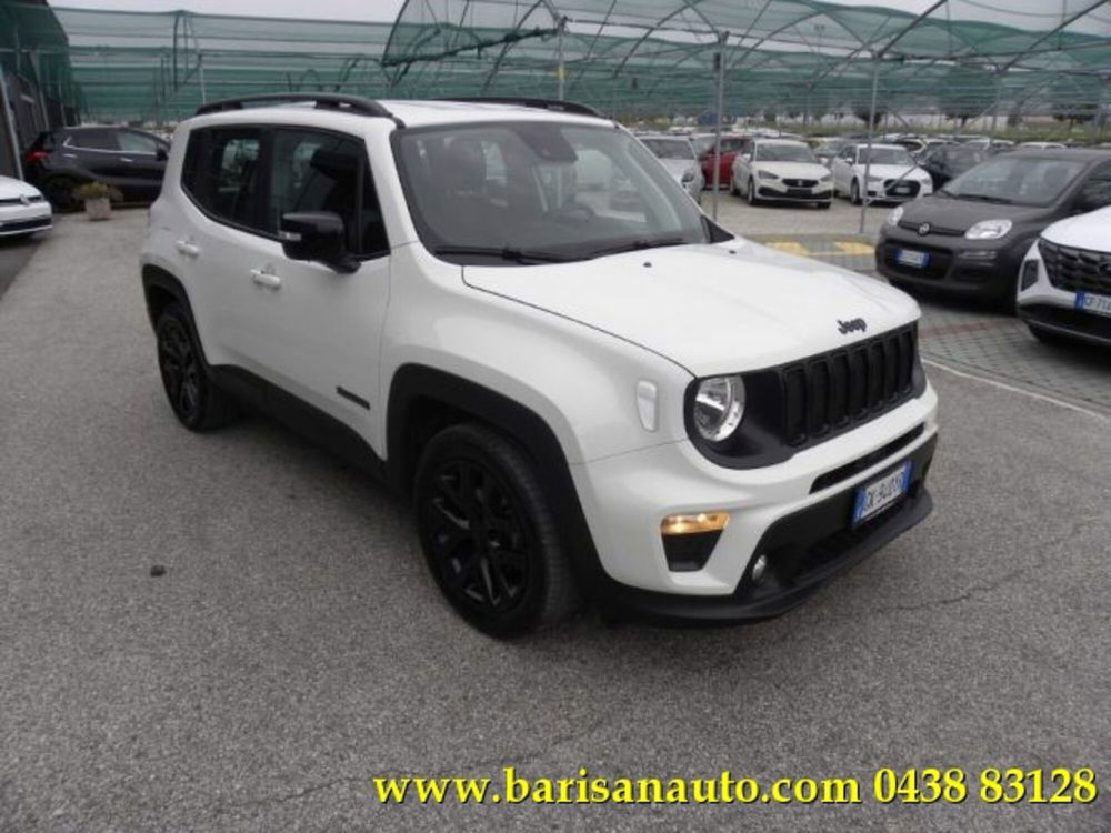 Jeep Renegade usata a Treviso (2)