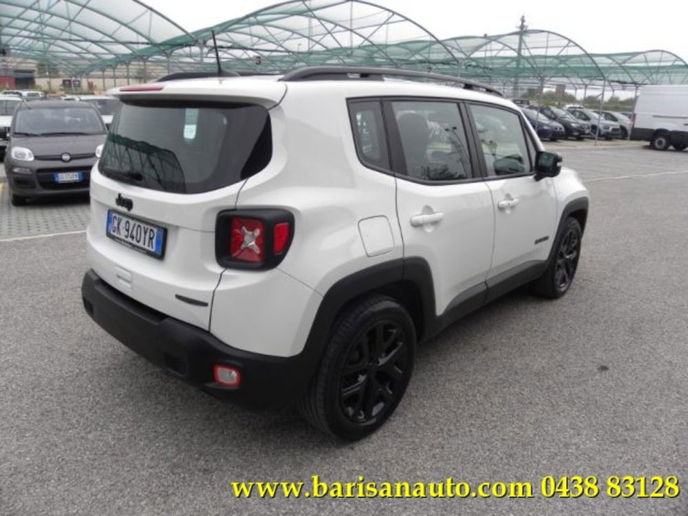 Jeep Renegade usata a Treviso (3)