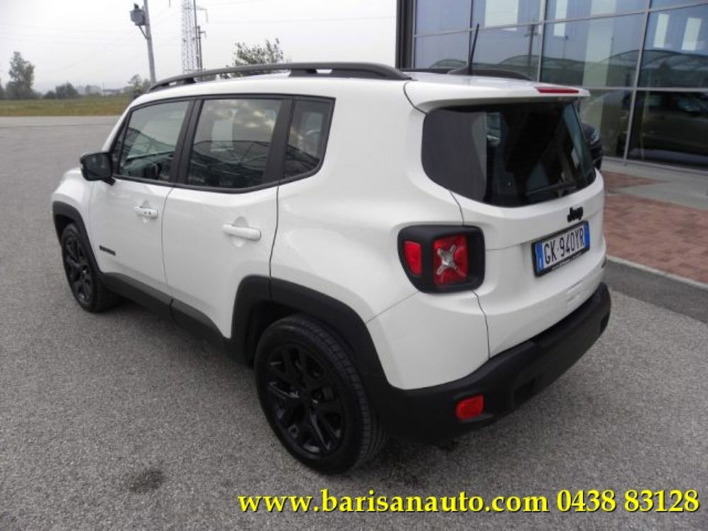 Jeep Renegade usata a Treviso (4)