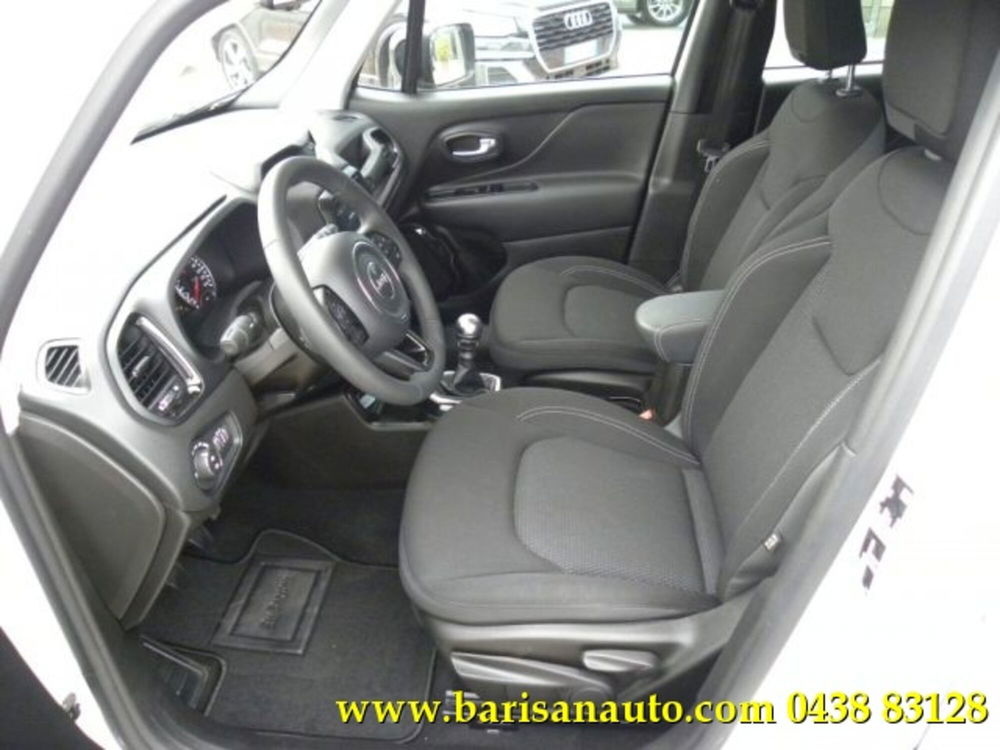 Jeep Renegade usata a Treviso (5)