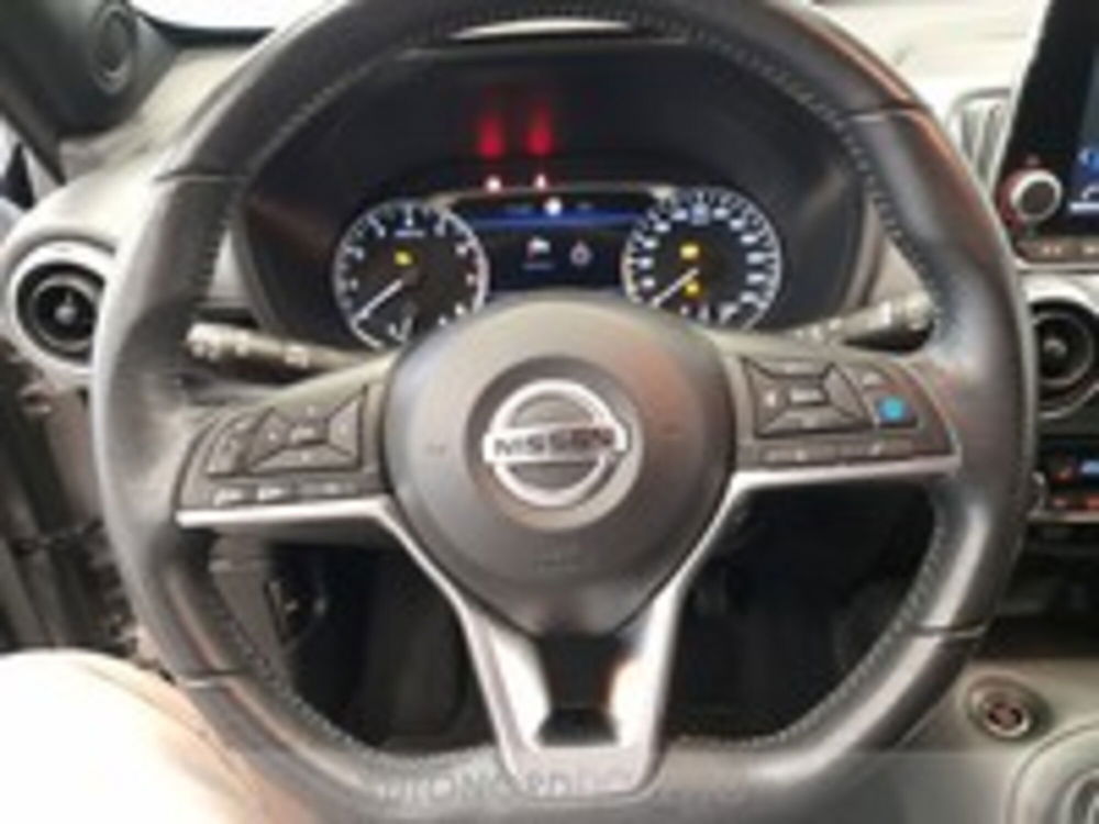 Nissan Juke usata a Pordenone (11)