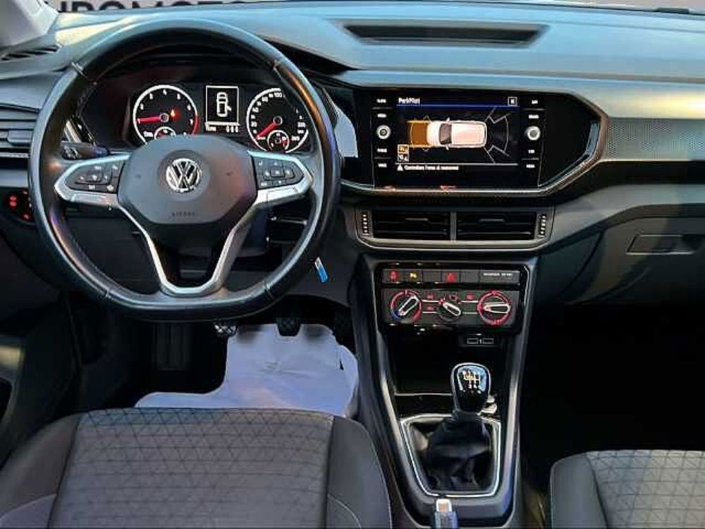 Volkswagen T-Cross usata a Grosseto (10)