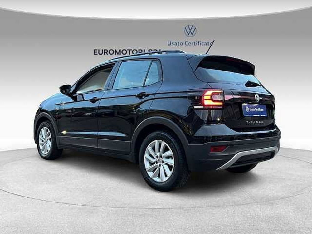 Volkswagen T-Cross usata a Grosseto (3)