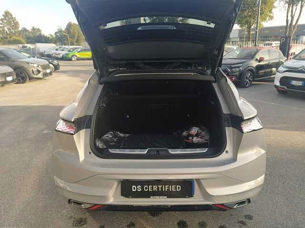 Ds DS 4 nuova a Milano (6)