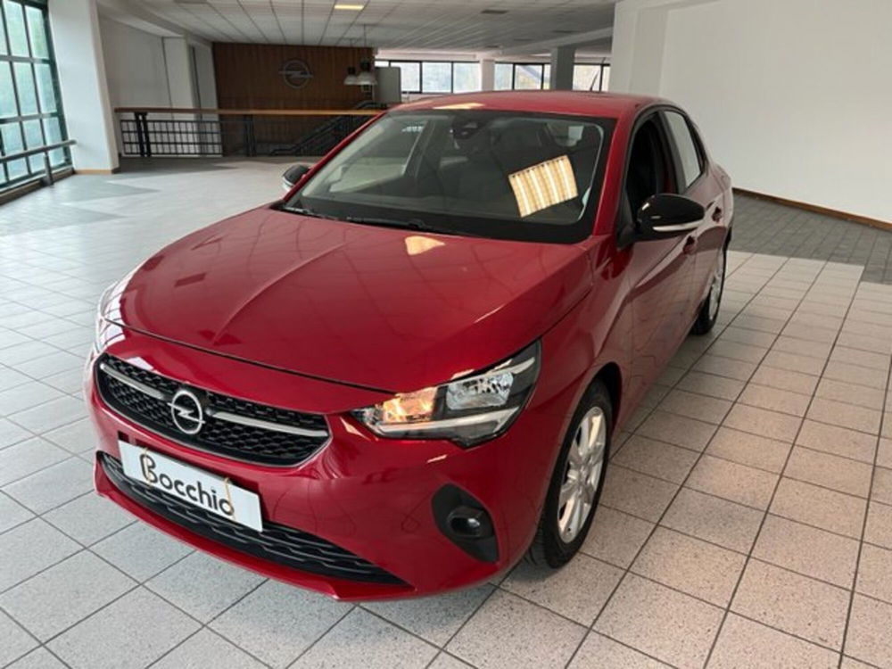 Opel Corsa usata a Brescia