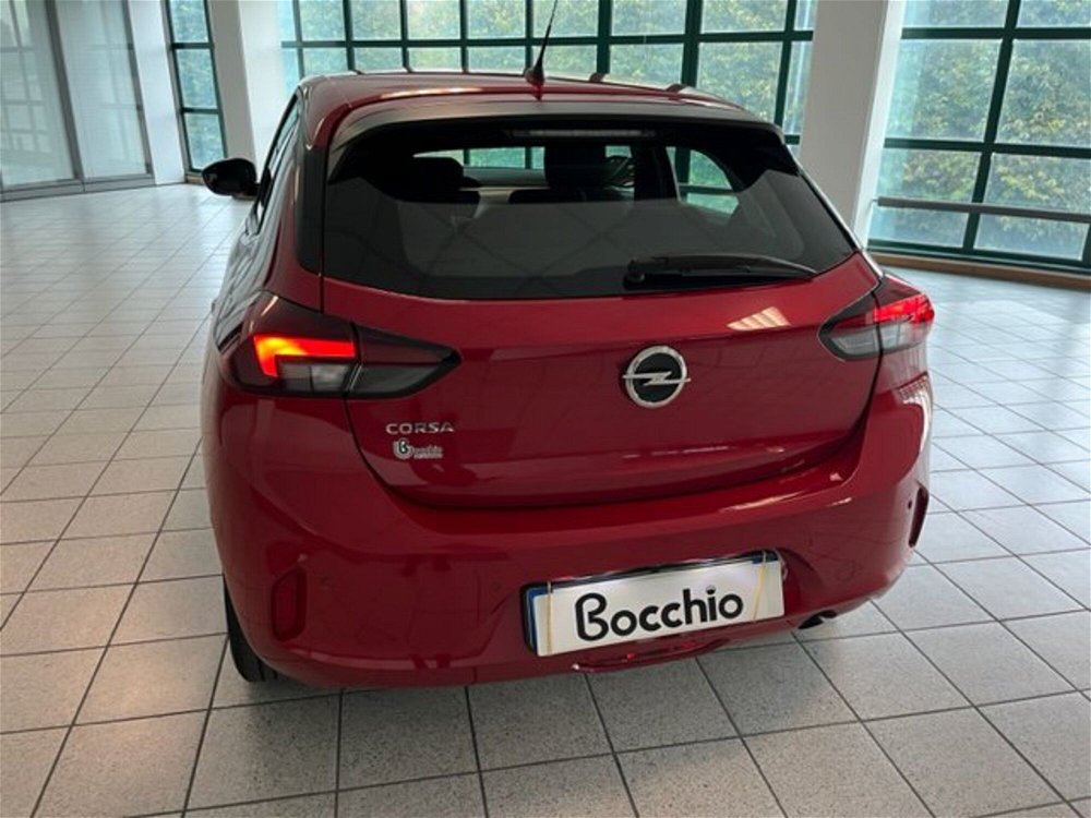 Opel Corsa 1.2 Edition  del 2022 usata a Desenzano del Garda (5)
