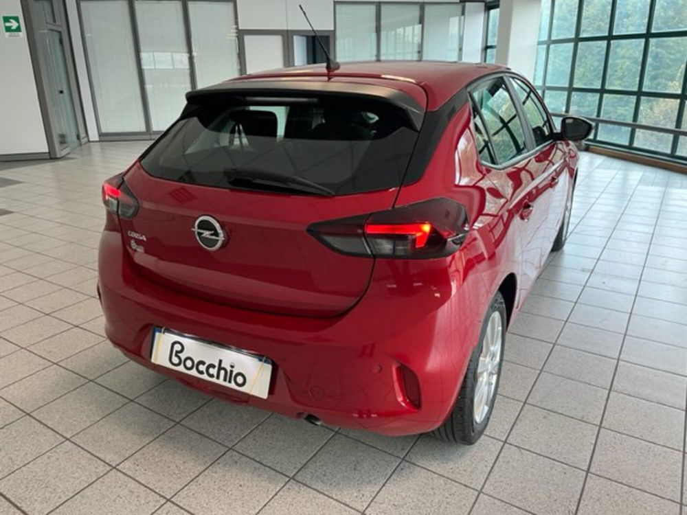 Opel Corsa usata a Brescia (7)