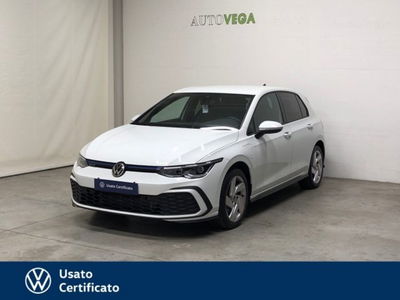 Volkswagen Golf 1.4 GTE DSG Plug-In Hybrid del 2020 usata a Arzignano