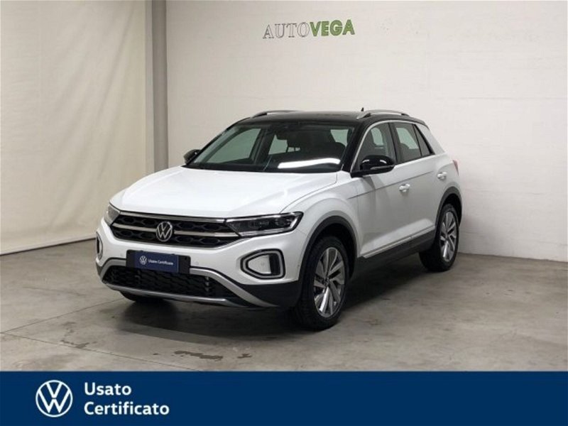 Volkswagen T-Roc 1.5 TSI ACT Style BlueMotion Technology my 17 nuova a Arzignano
