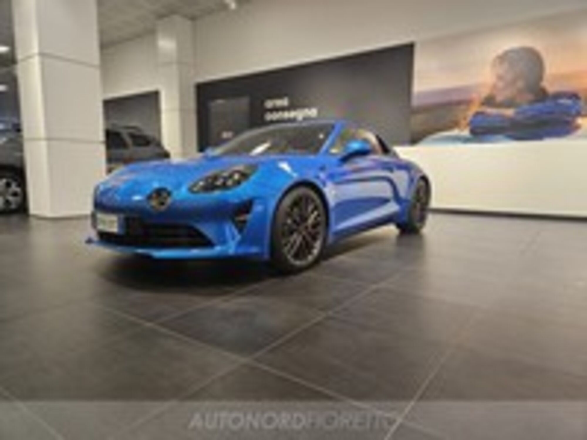 Alpine A110 Alpine A110 1.8 S auto del 2023 usata a Pordenone