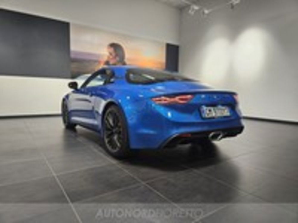 Alpine A110 usata a Pordenone (6)