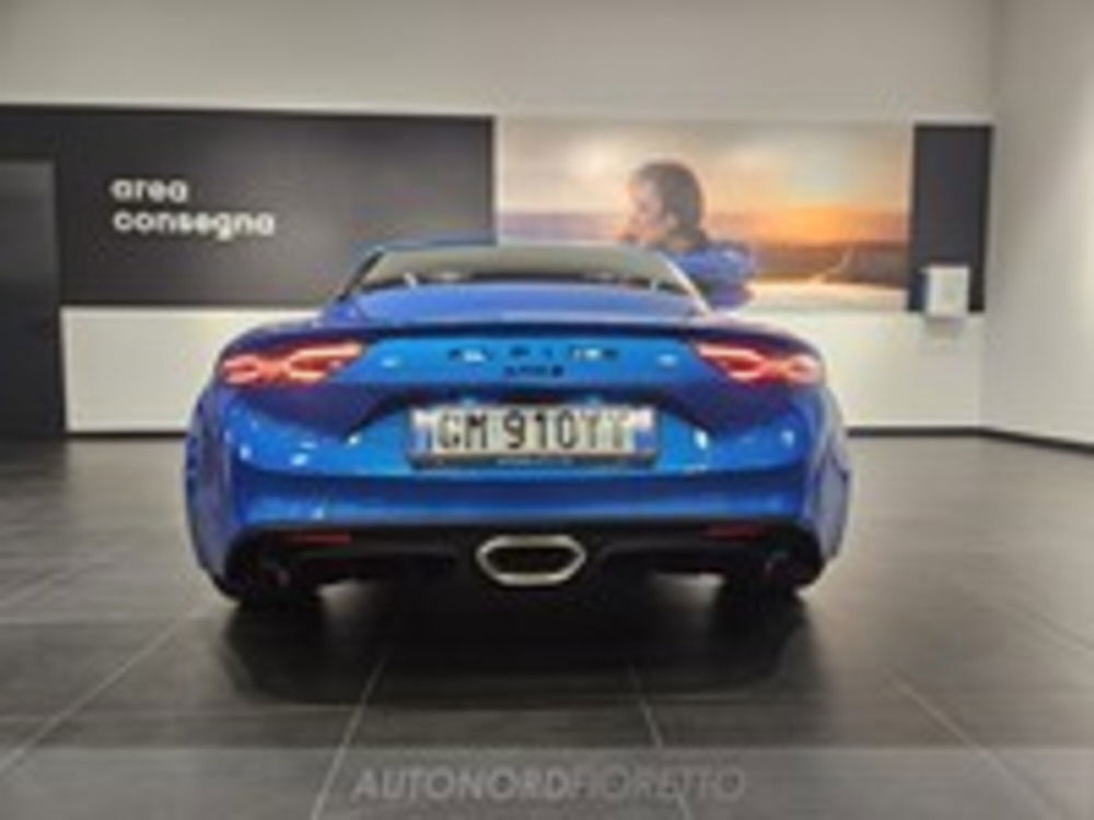 Alpine A110 usata a Pordenone (7)