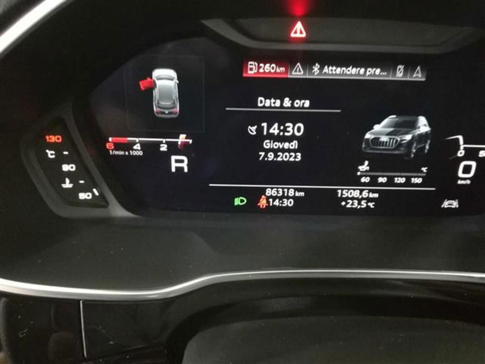 Audi Q3 usata a Napoli (13)