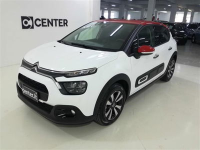 Citroen C3 PureTech 83 S&amp;S Shine  nuova a Napoli