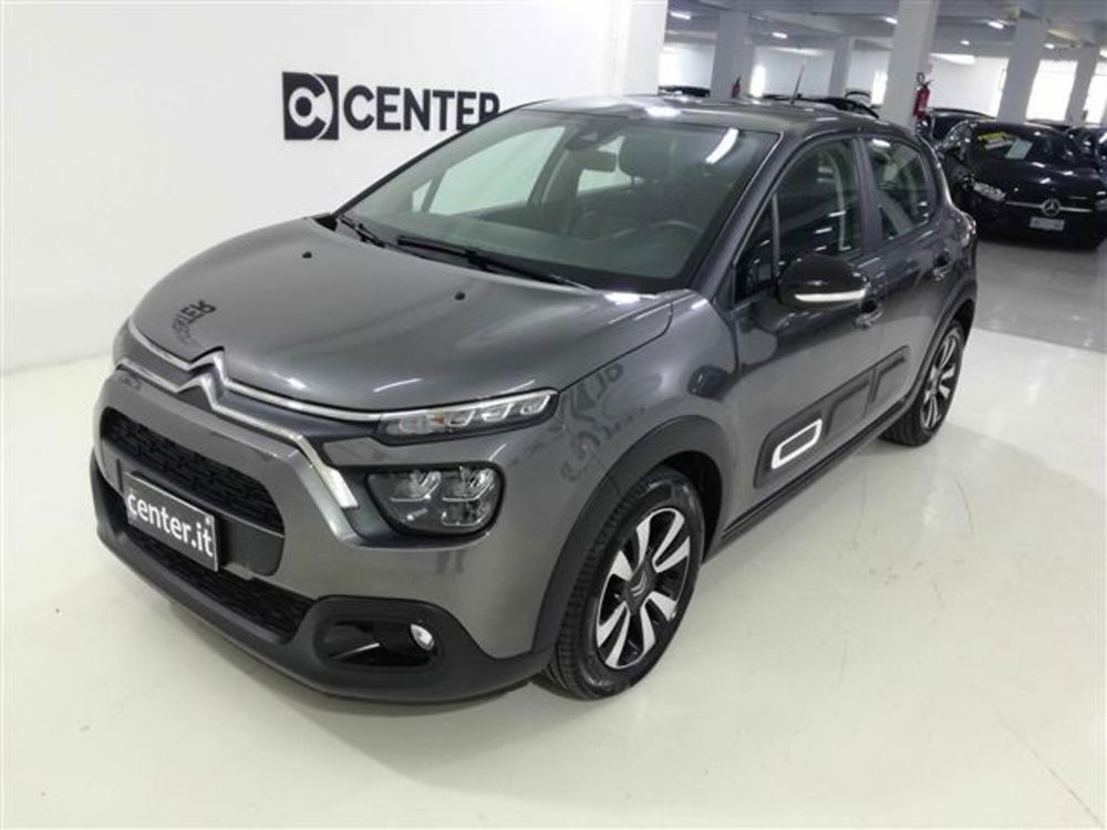 Citroen C3 usata a Napoli (11)