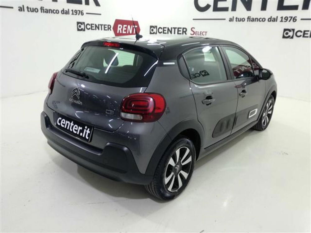 Citroen C3 PureTech 83 S&S Feel Pack  del 2021 usata a Napoli