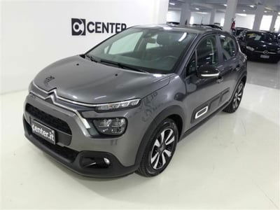 Citroen C3 PureTech 83 S&amp;S Shine  del 2021 usata a Napoli