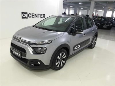 Citroen C3 PureTech 83 S&amp;S Shine  del 2021 usata a Napoli