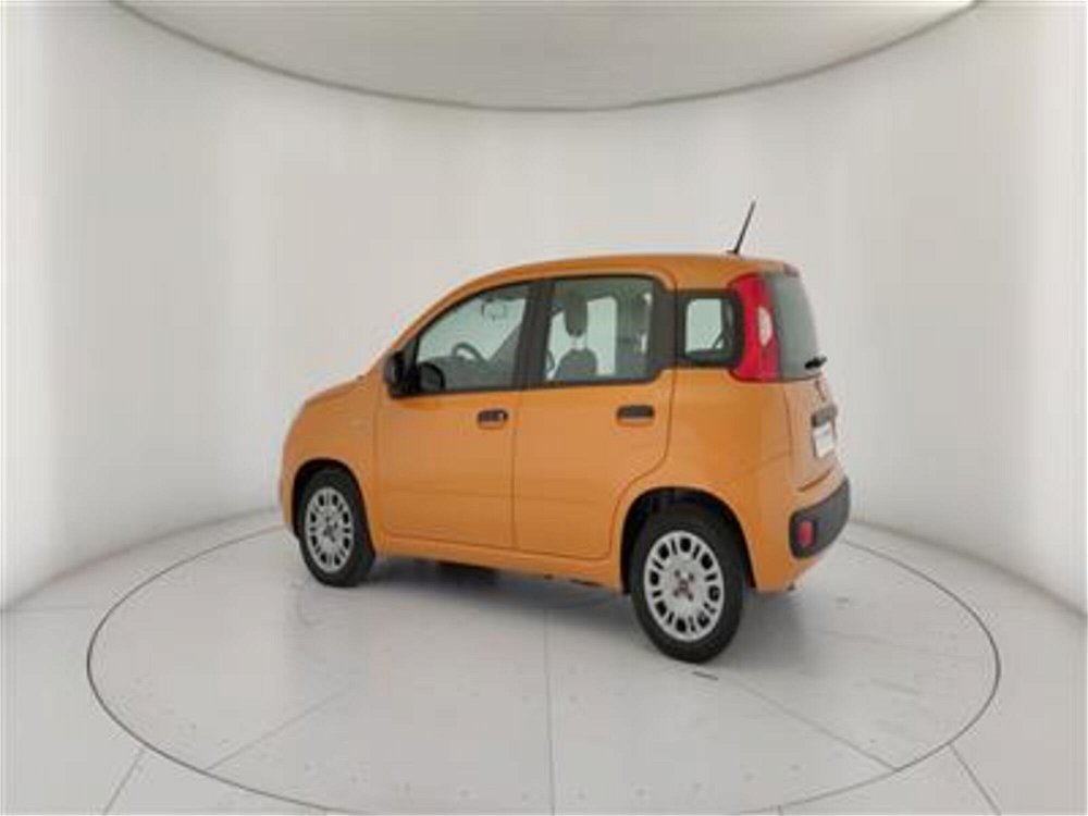 Fiat Panda 1.0 FireFly S&S Hybrid City Life  del 2021 usata a Bari (4)
