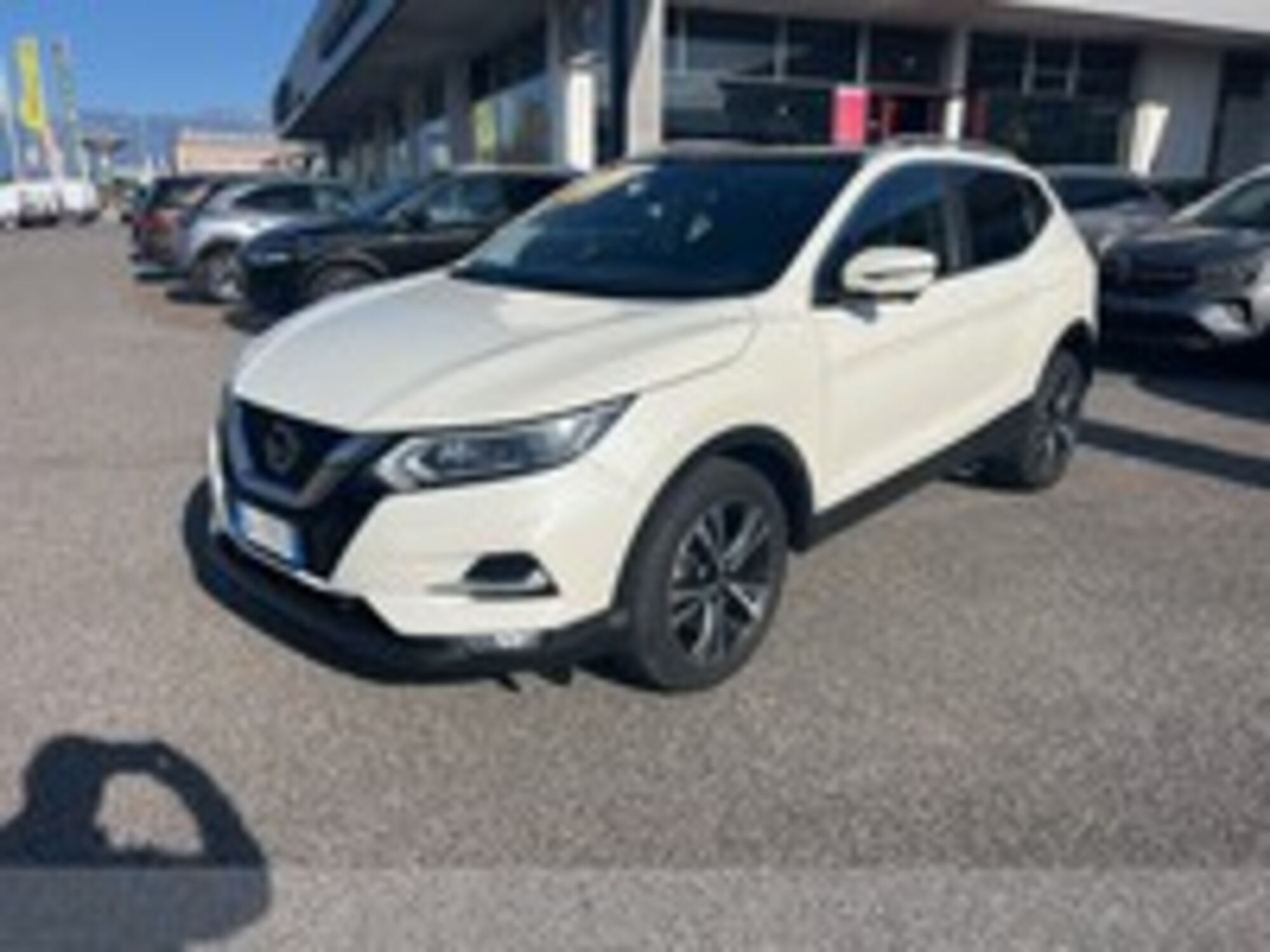 Nissan Qashqai 1.5 dCi 115 CV DCT N-Connecta del 2020 usata a Pordenone