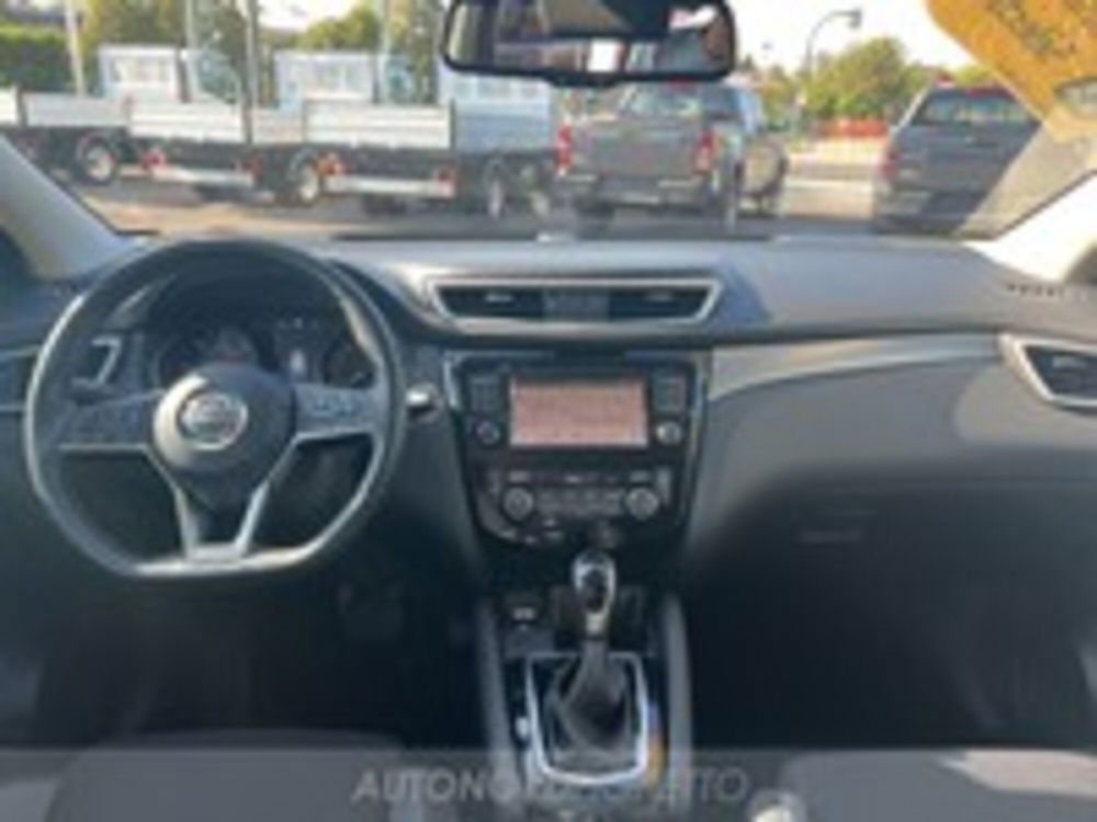 Nissan Qashqai usata a Pordenone (13)