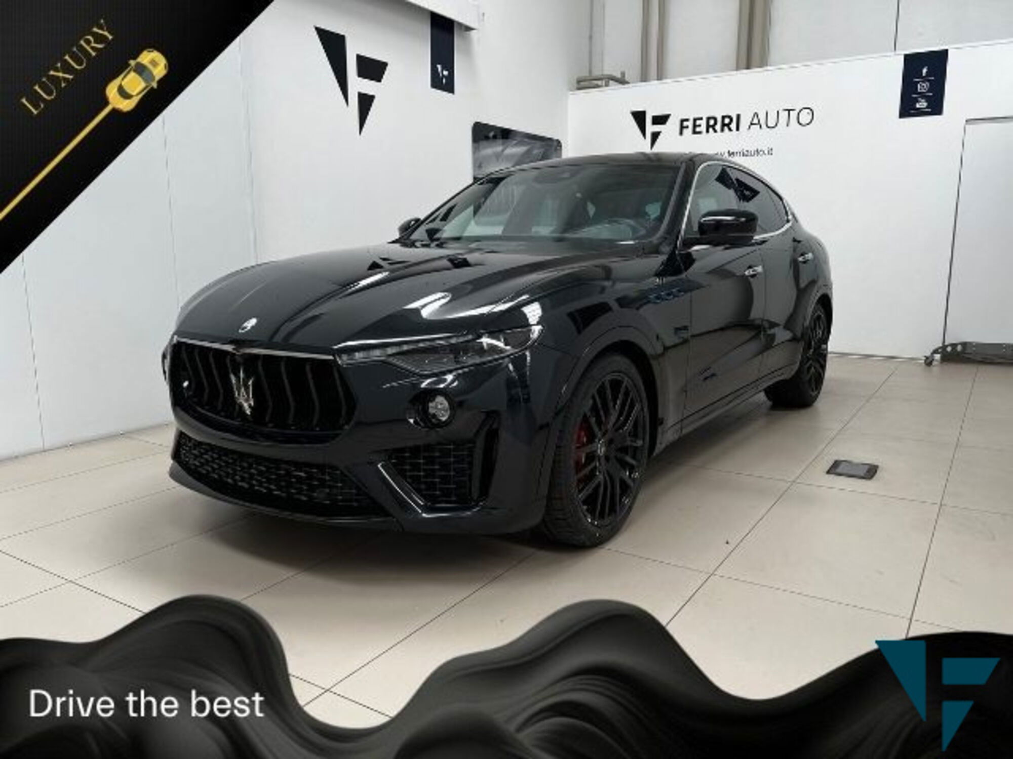 Maserati Levante Levante MHEV 330 CV AWD GT Ultima nuova a Tavagnacco