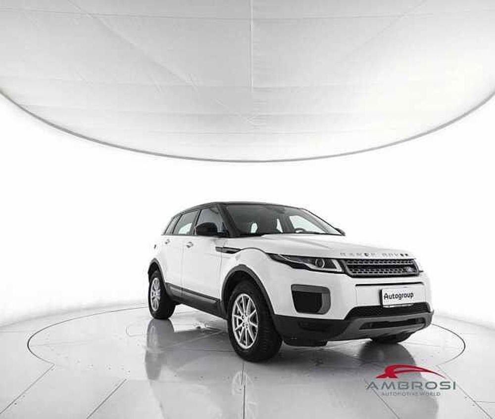 Land Rover Range Rover Evoque usata a Perugia (2)