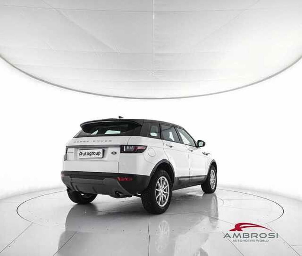 Land Rover Range Rover Evoque usata a Perugia (3)