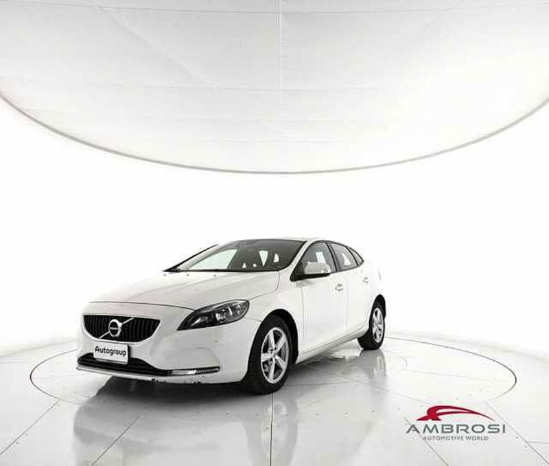 Volvo V40 D2 'eco' Kinetic  del 2018 usata a Corciano