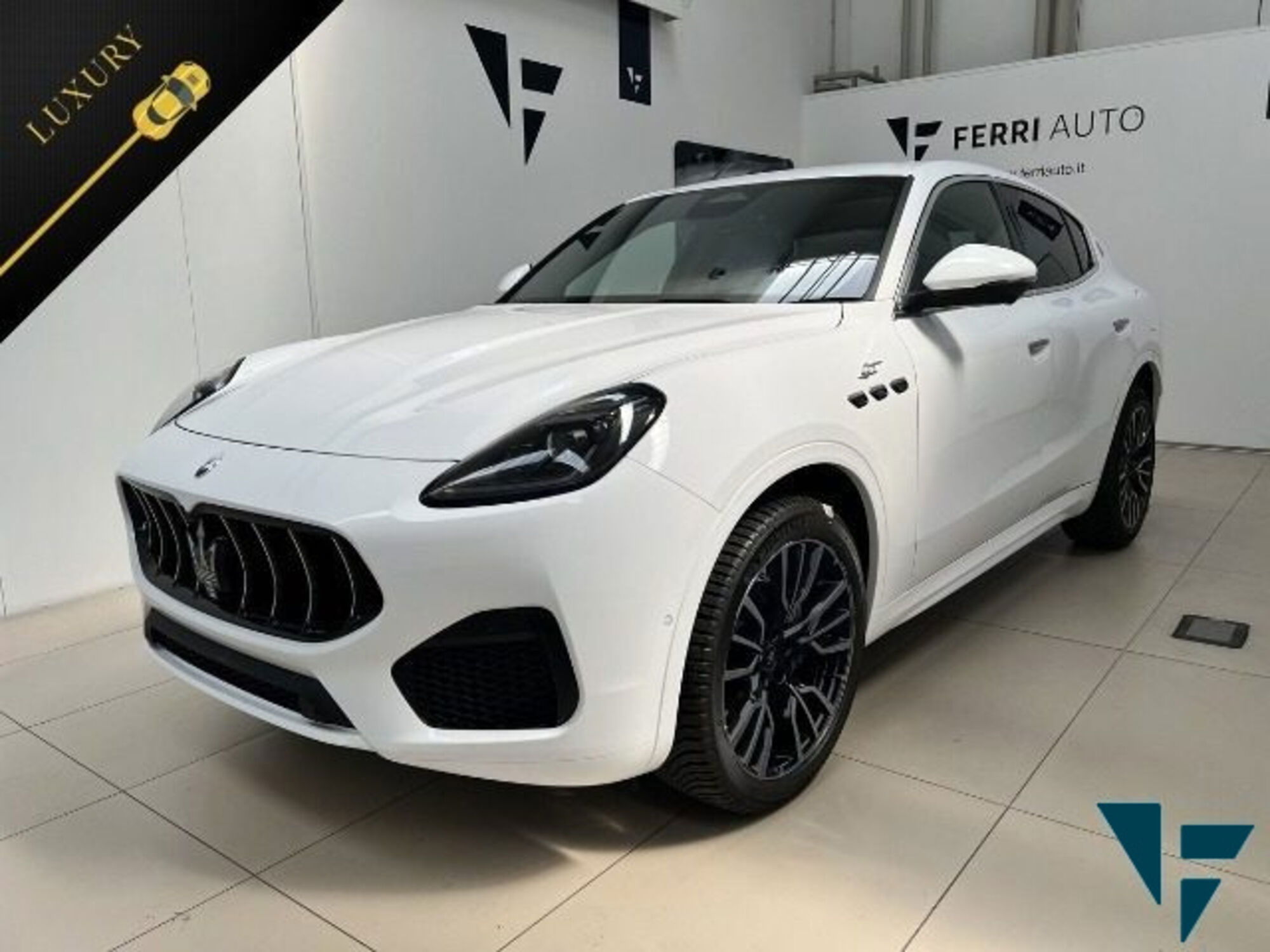 Maserati Grecale Grecale 2.0 mhev GT 250cv auto nuova a Tavagnacco