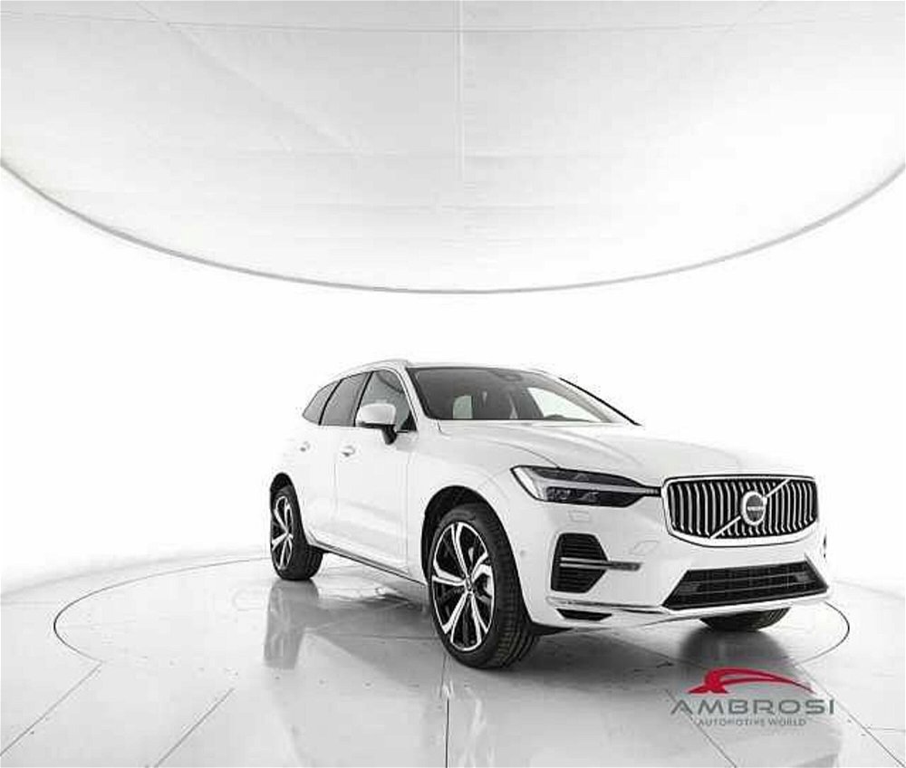 Volvo V90 T6 Recharge AWD Plug-in Hybrid Inscription  nuova a Corciano (2)