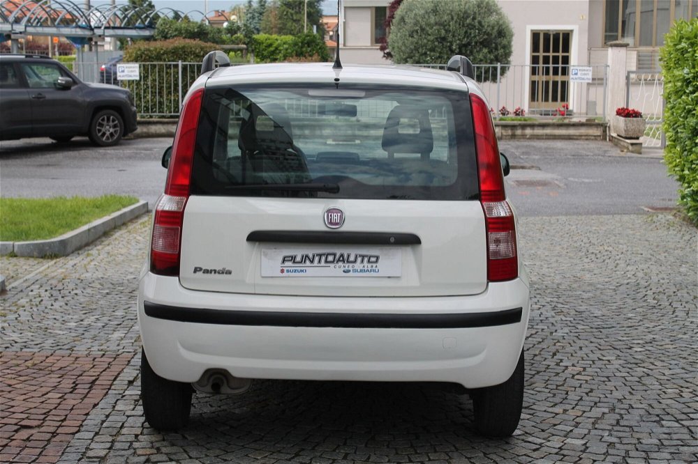 Fiat Panda 1.2 del 2012 usata a Cuneo (5)