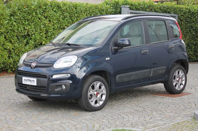 Fiat Panda 0.9 TwinAir Turbo S&amp;S 4x4 Wild del 2017 usata a Cuneo