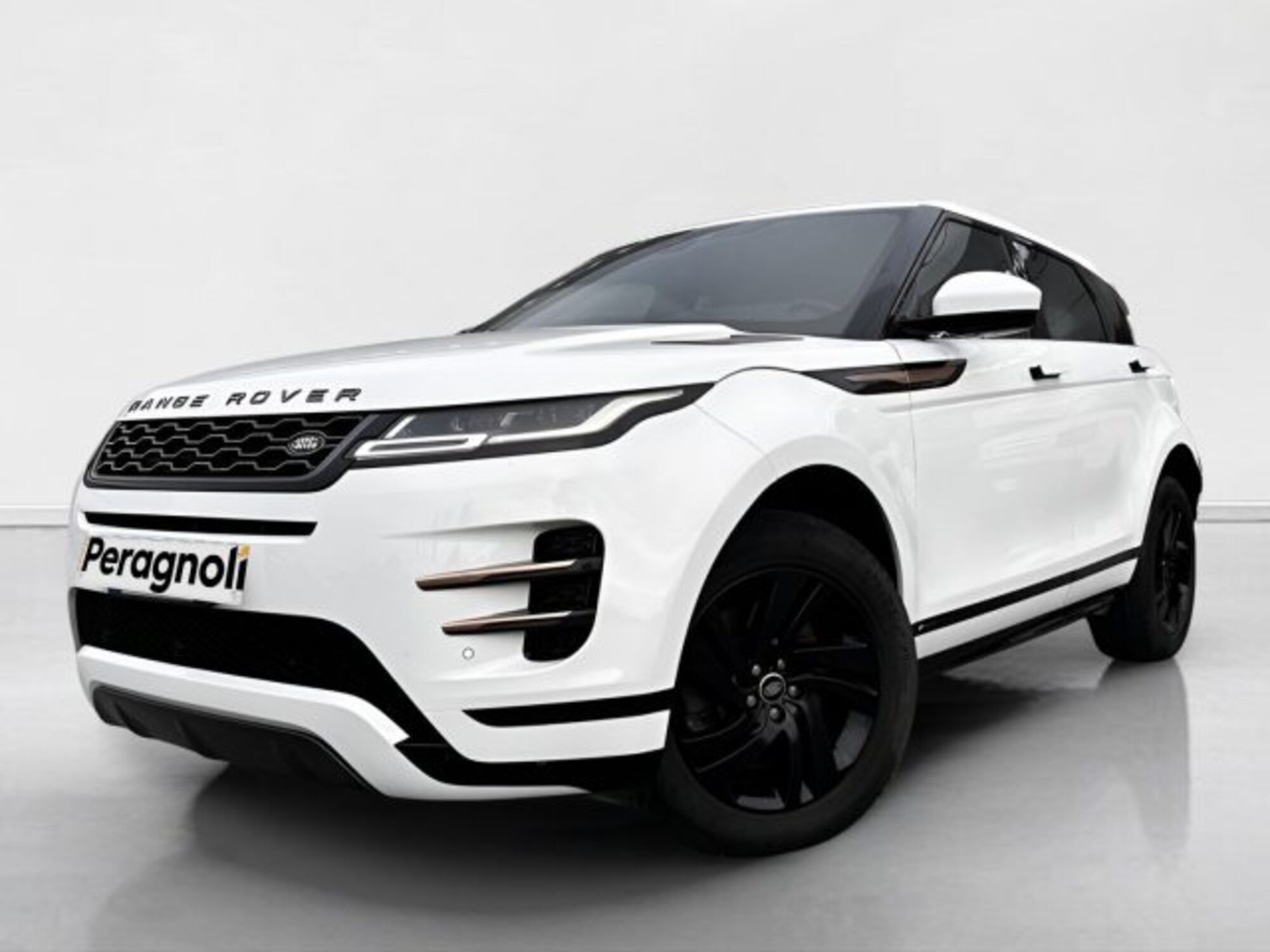 Land Rover Range Rover Evoque 2.0D I4-L.Flw 150 CV AWD Auto R-Dynamic del 2019 usata a Monteriggioni