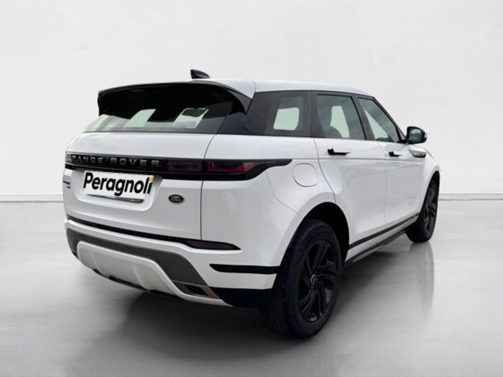 Land Rover Range Rover Evoque 2.0D I4-L.Flw 150 CV AWD Auto R-Dynamic del 2019 usata a Monteriggioni (2)