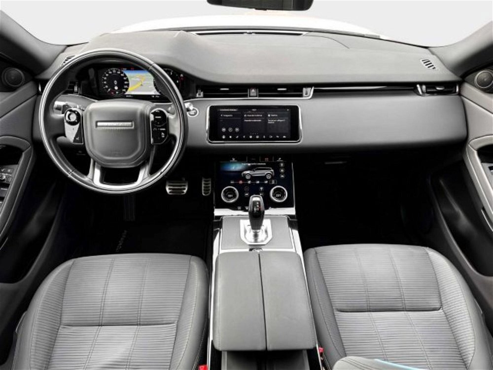 Land Rover Range Rover Evoque 2.0D I4-L.Flw 150 CV AWD Auto R-Dynamic del 2019 usata a Monteriggioni (4)