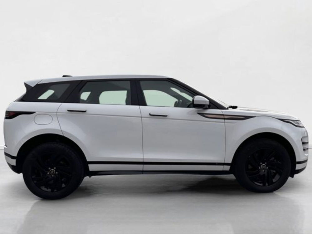 Land Rover Range Rover Evoque usata a Siena (6)