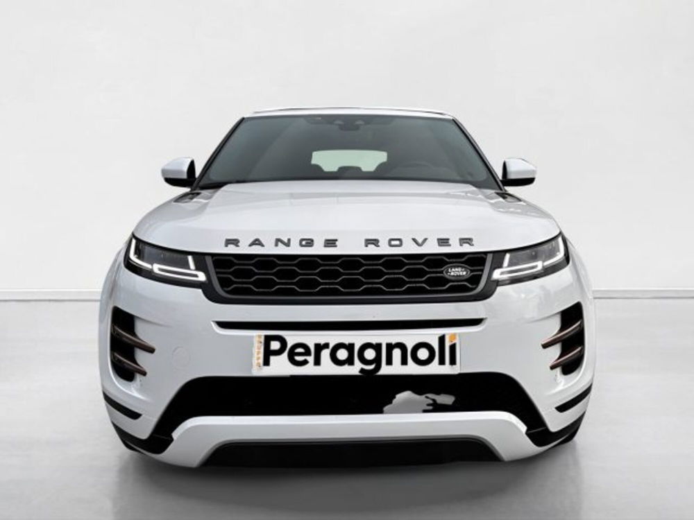 Land Rover Range Rover Evoque usata a Siena (8)