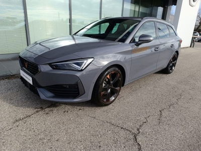 Cupra Leon Station Wagon Leon Sportstourer 1.5 hybrid 150cv dsg del 2023 usata a Arzignano