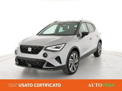 SEAT Arona 1.0 EcoTSI 110 CV FR  del 2023 usata a Arzignano