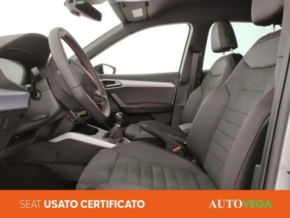 SEAT Arona usata a Vicenza (10)