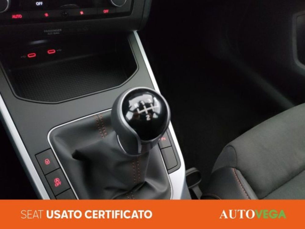 SEAT Arona usata a Vicenza (14)