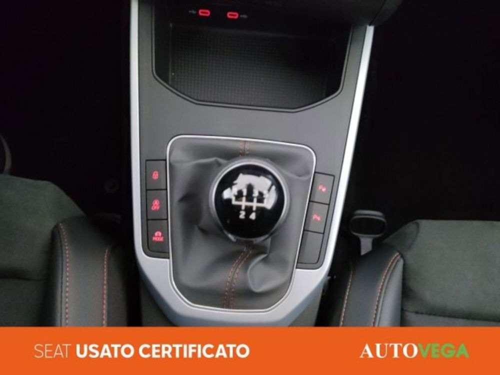 SEAT Arona nuova a Vicenza (16)