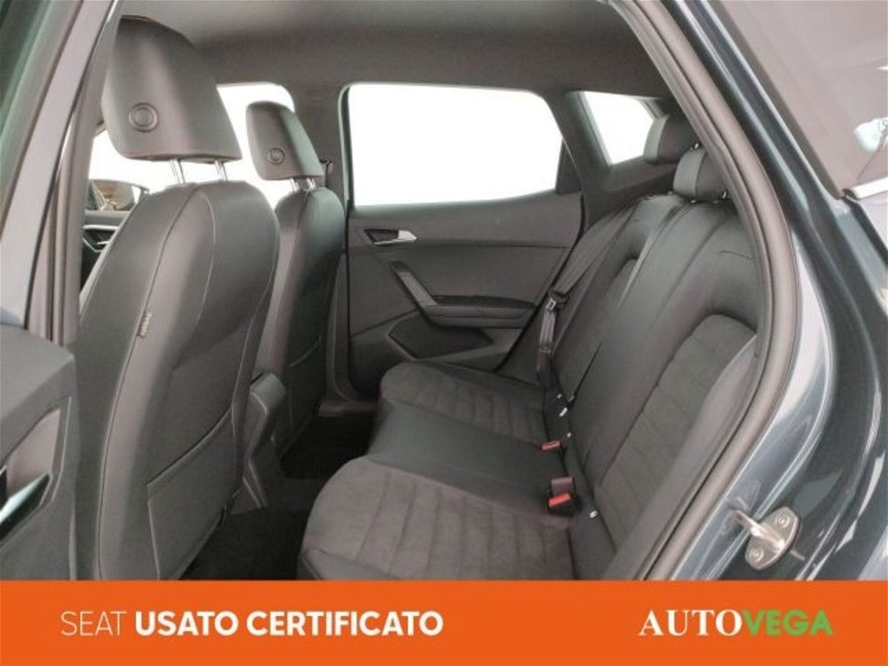 SEAT Arona 1.0 EcoTSI FR  nuova a Arzignano (5)
